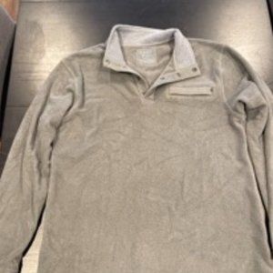 Free Fly Snap Collar Fleece